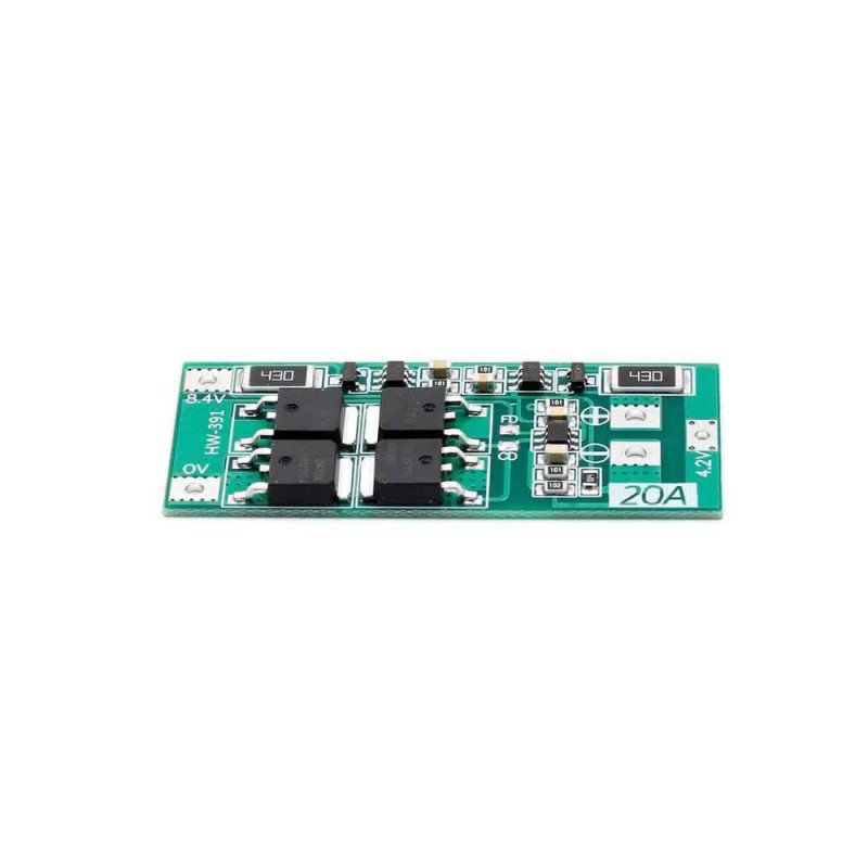 BMS 2S 20A Balance Protection Board