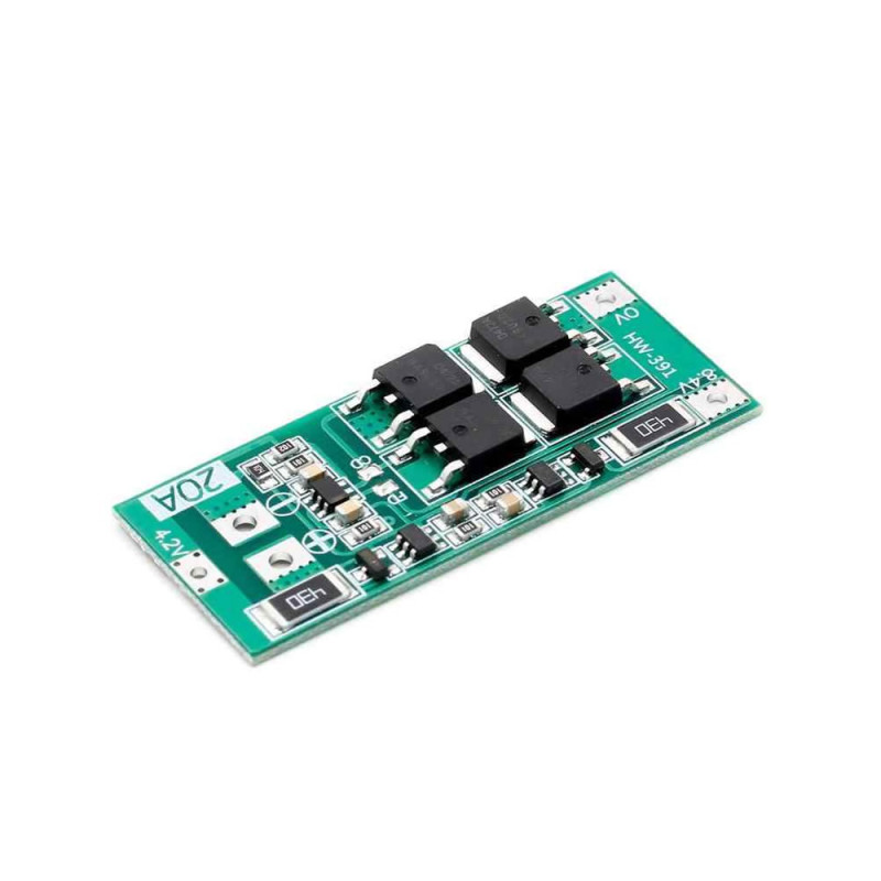 BMS 2S 20A Balance Protection Board