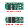 BMS 2S 20A Protection Board