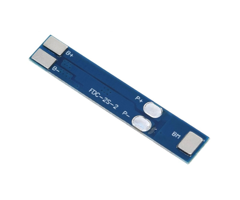 BMS 2S 3A Protection Board