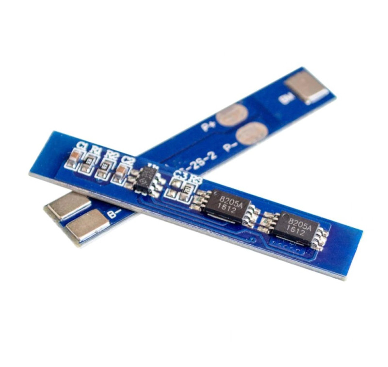 BMS 2S 3A Protection Board