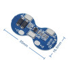 BMS 2S 4A Protection Board
