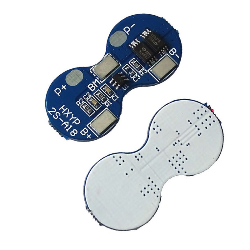 BMS 2S 4A Protection Board