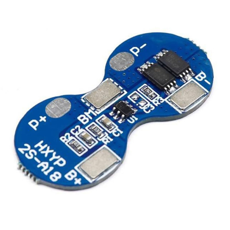 BMS 2S 4A Protection Board