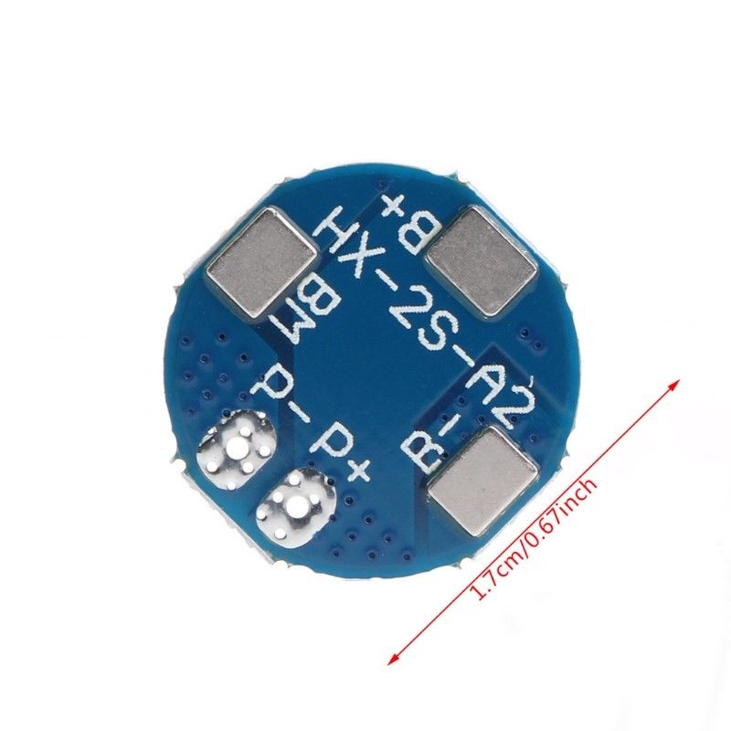 2S 5A Protection Board