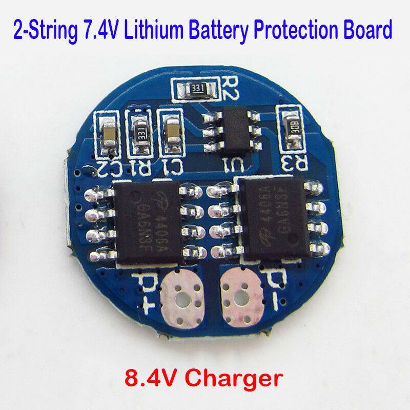 2S 5A Protection Board