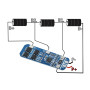 BMS 3S 10A Protection Board