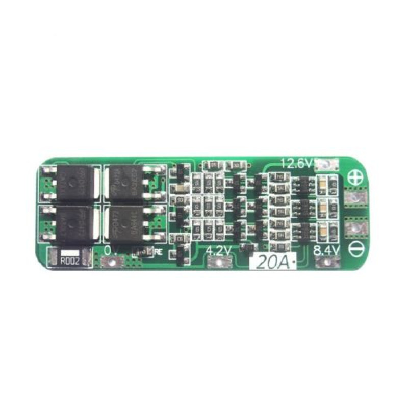BMS 3S 20A Koruma Kartı