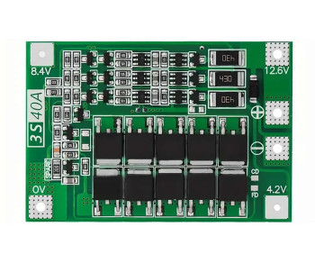 3S 40A BMS Balance