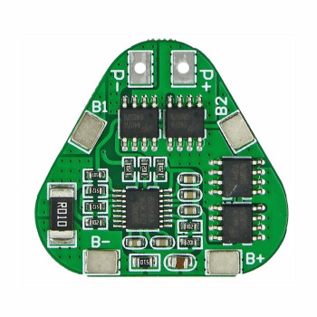3S 8A 12V BMS Protection Board