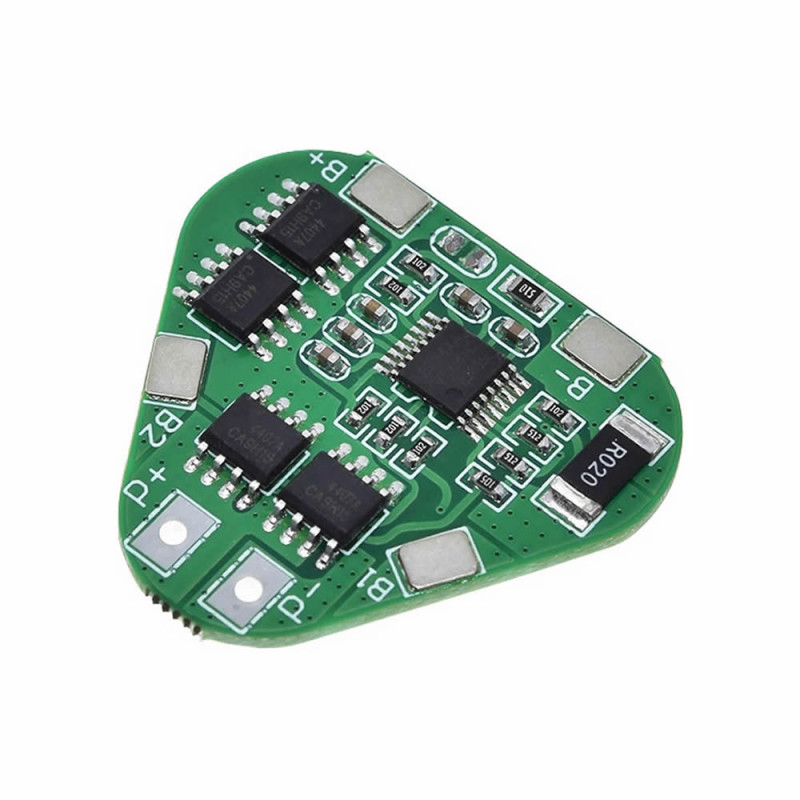 3S 8A 12V BMS Protection Board