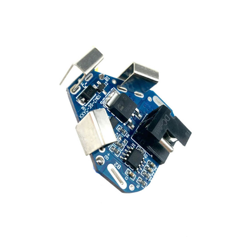 3S 12V Lithium Battery BMS Protection Board