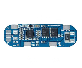 3S 8A 12V BMS Protection Board