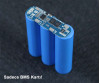 3S 8A 12V BMS Protection Board