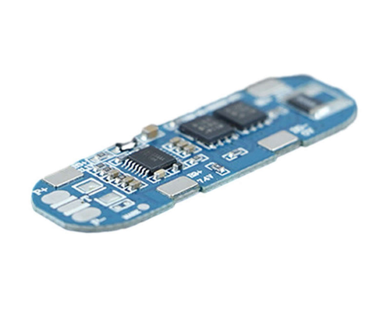 3S 8A 12V BMS Protection Board