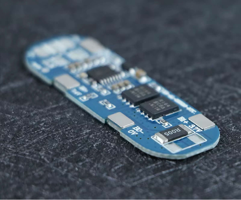 3S 8A 12V BMS Protection Board