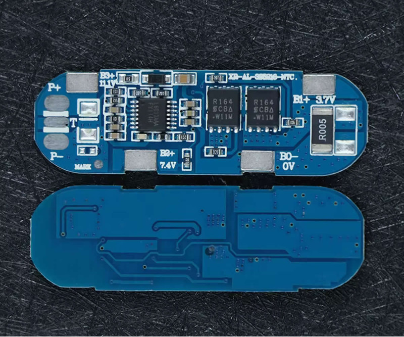 3S 8A 12V BMS Protection Board