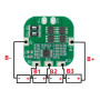 4S 20A BMS Protection Board