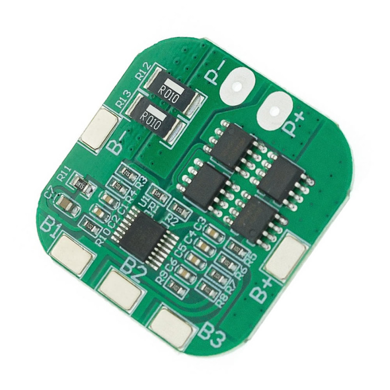 4S 20A BMS Protection Board