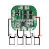 4S 20A BMS Protection Board