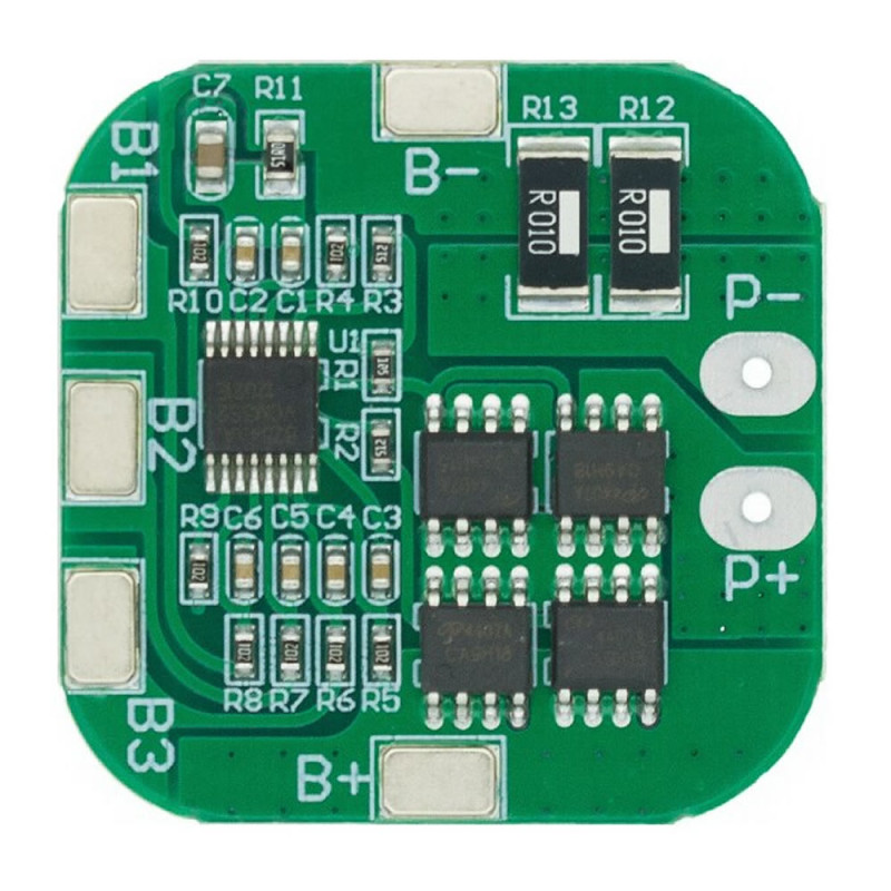4S 20A BMS Protection Board