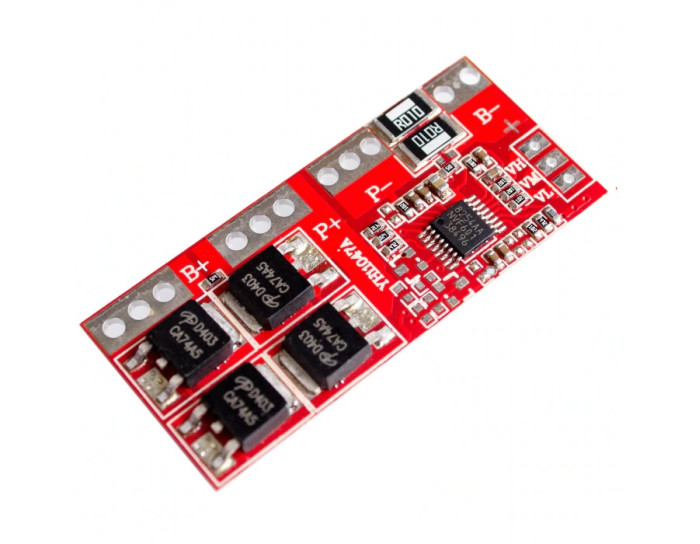 BMS 4S 30A Protection Board