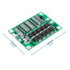 BMS 4S 40A Protection Board Balance