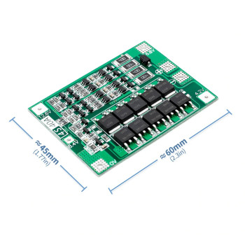 BMS 4S 40A Protection Board Balance
