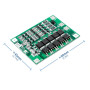 BMS 4S 40A Protection Board Balance