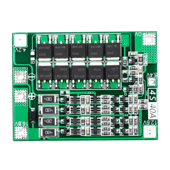 BMS 4S 40A Protection Board Balance