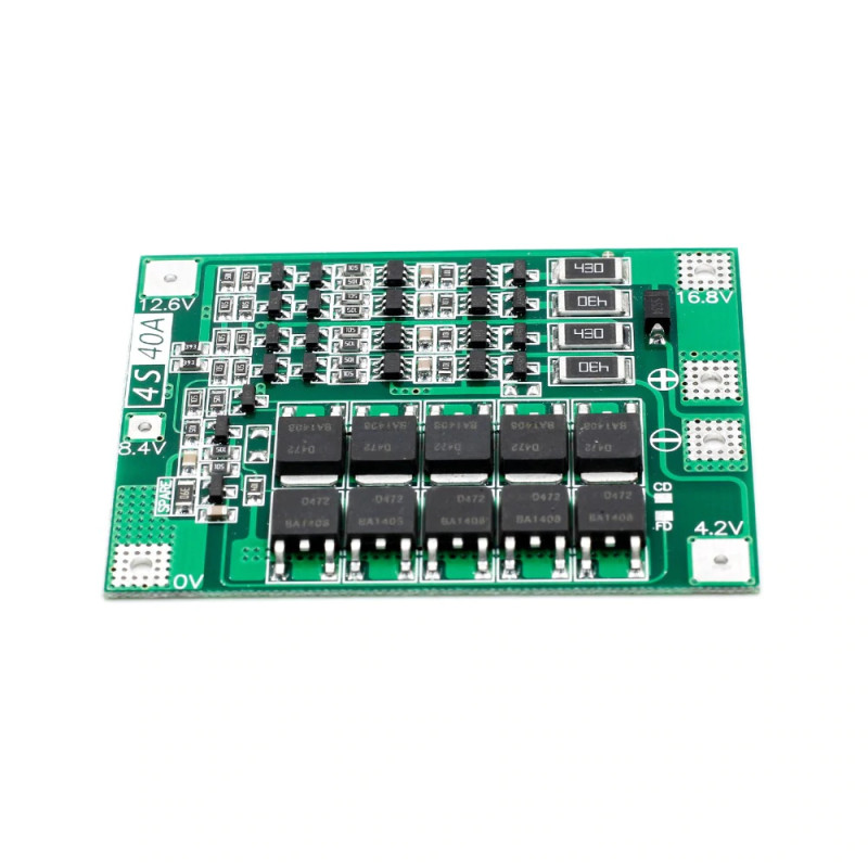BMS 4S 40A Protection Board Balance