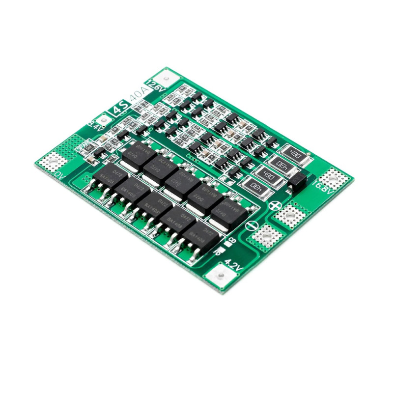 BMS 4S 40A Protection Board Balance