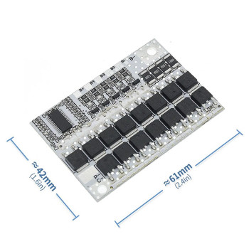 BMS 5S 100A Protection Board