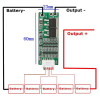 BMS 5S 15A Protection Board