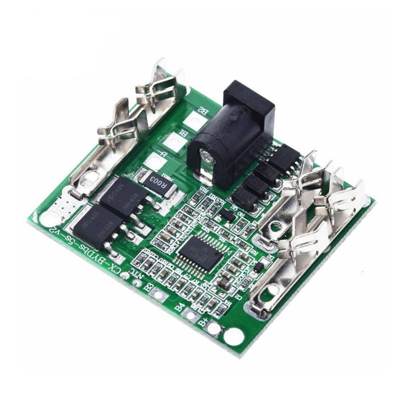 BMS 5S 20A Koruma Kartı