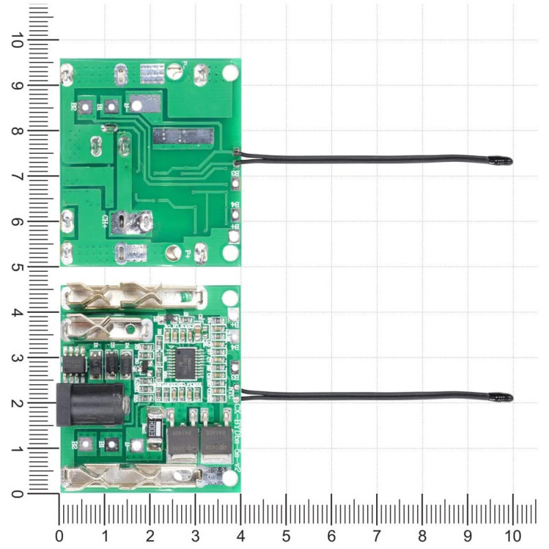 BMS 5S 20A Koruma Kartı
