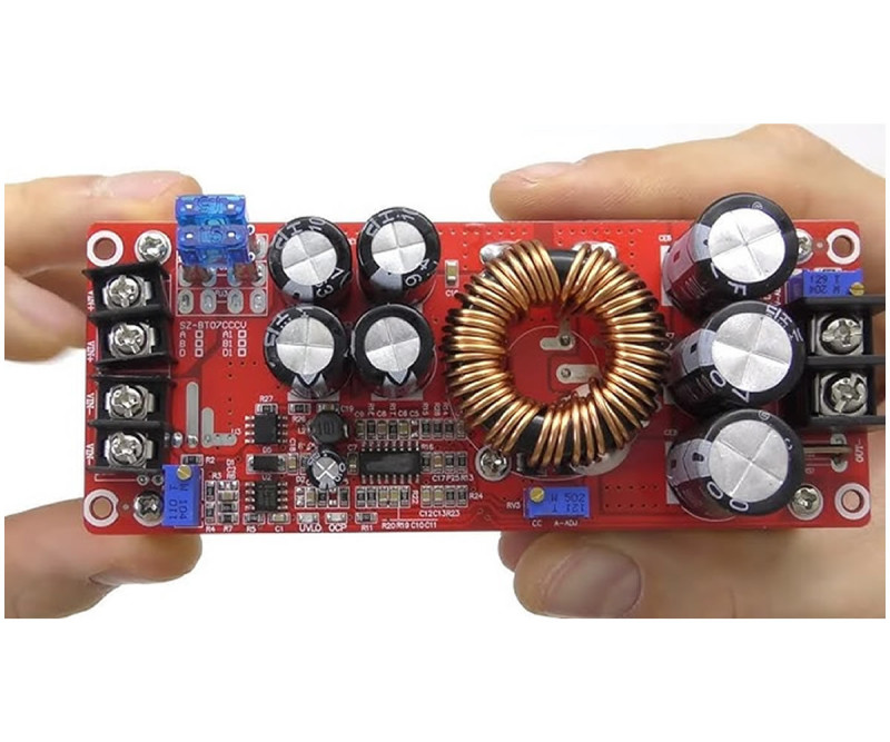 1200w Voltage Booster