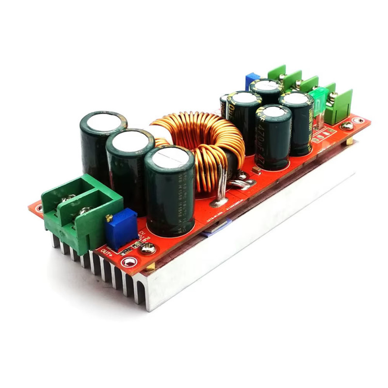 1200w Voltage Booster