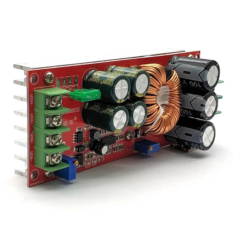 1200w Voltage Booster