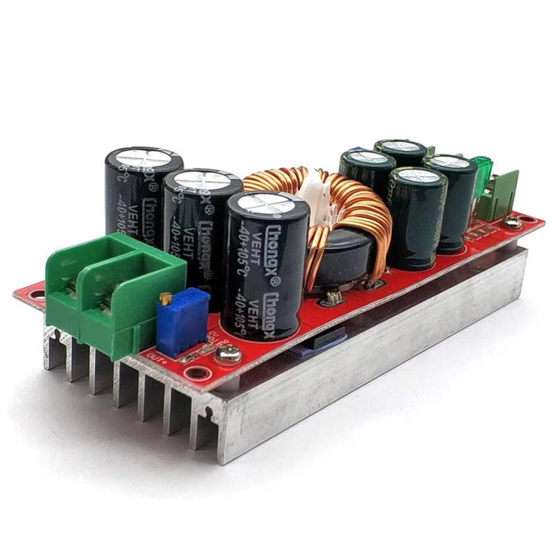 1200w Voltage Booster