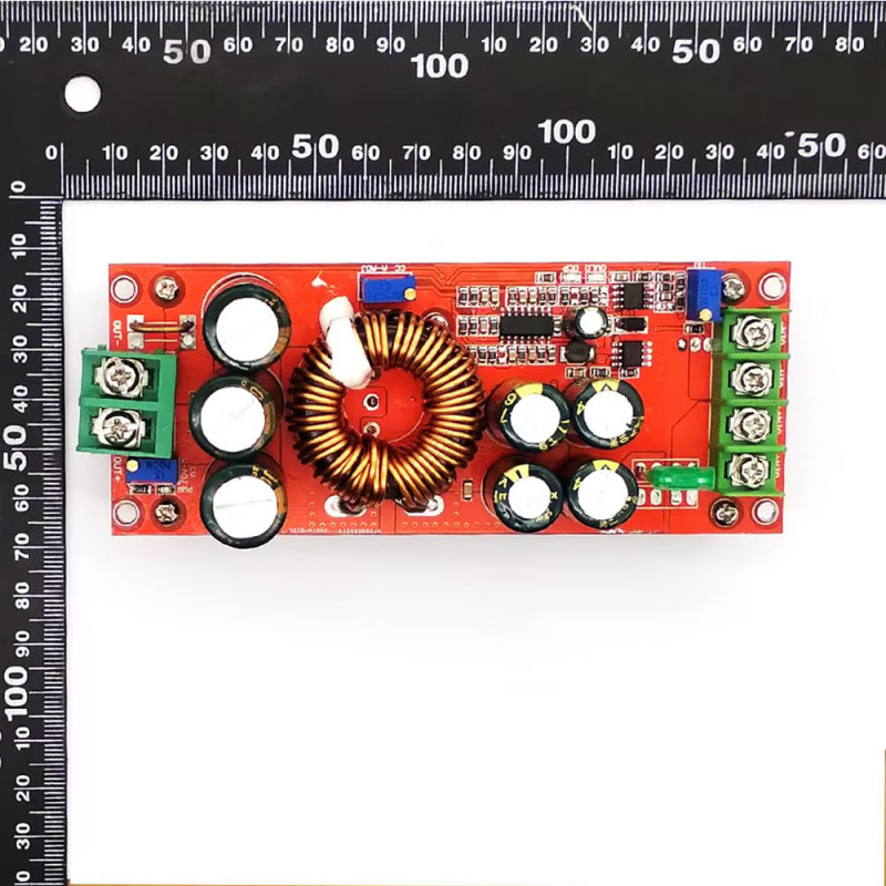 1200w Voltage Booster