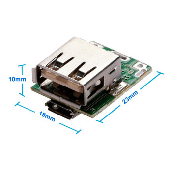134N3P Powerbank Devresi