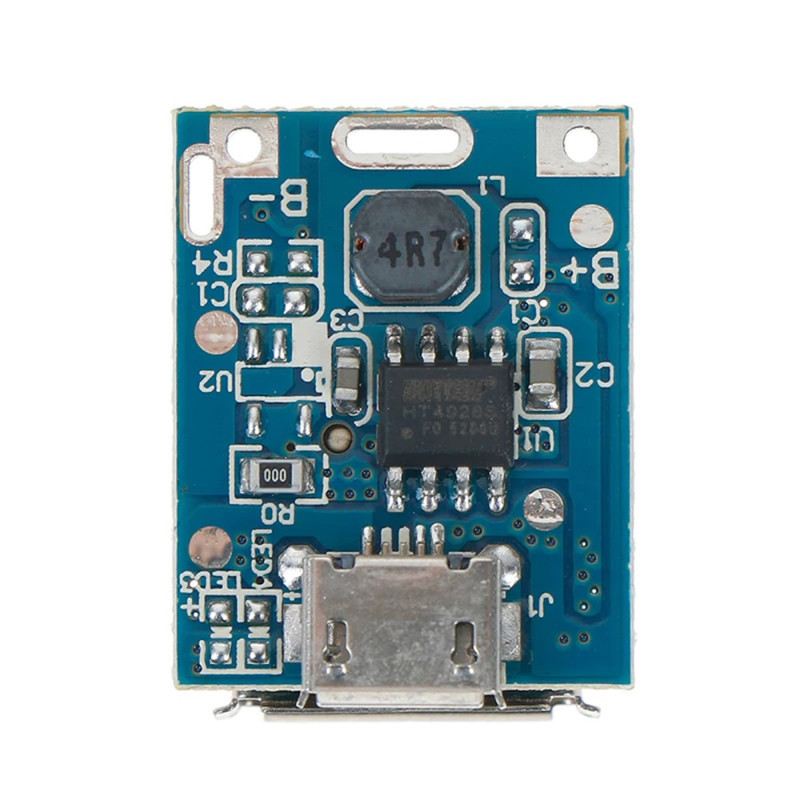 134N3P Powerbank Circuit