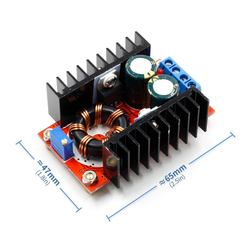 150W Boost Module
