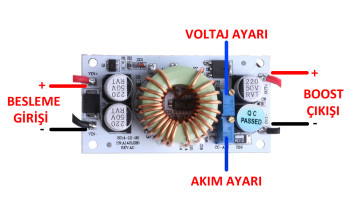 250W Boost Module