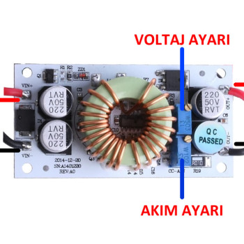 250W Boost Modül