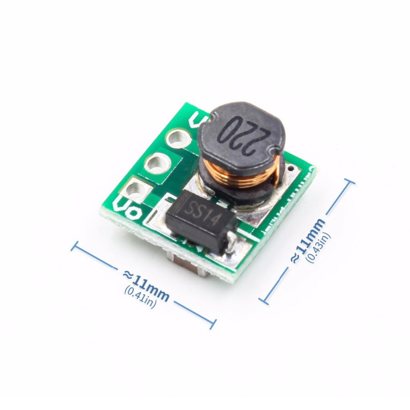 3.3V Boost Module