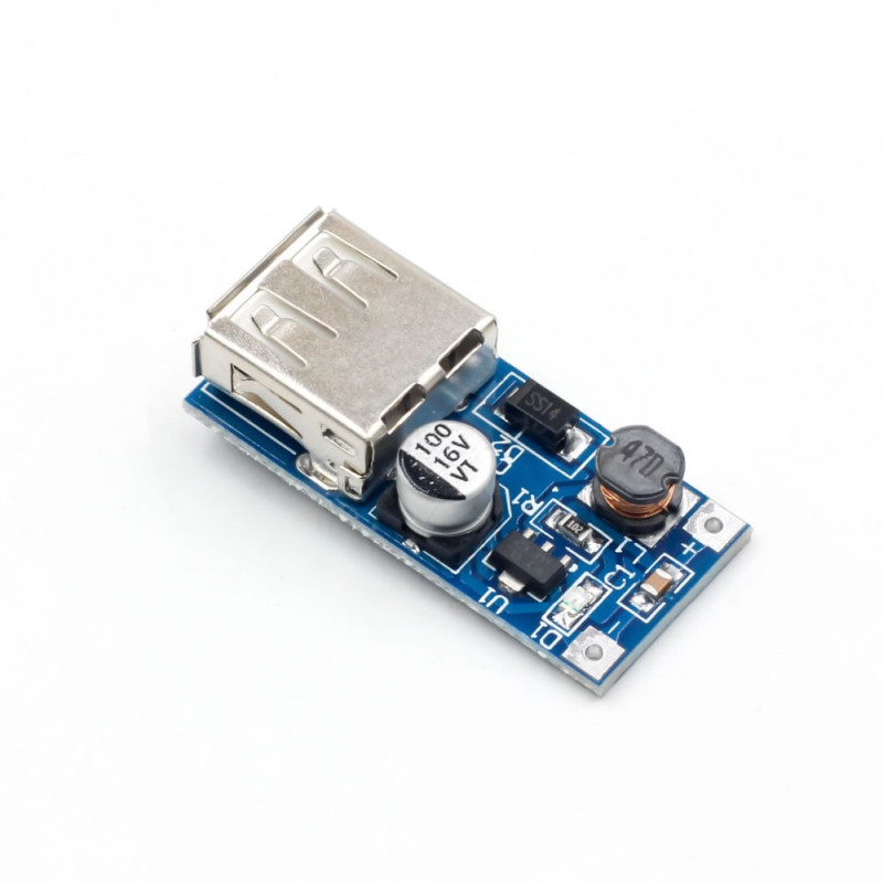 DC USB Boost Module