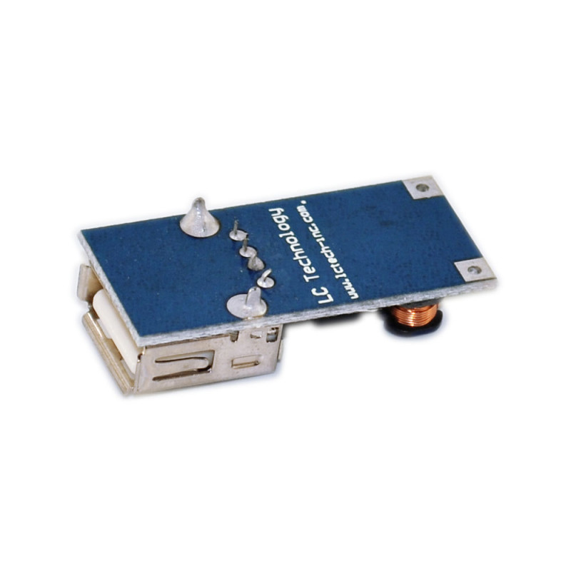 DC USB Boost Module