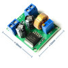 LM2587 Adjustable Voltage Booster Module